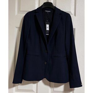 Tommy Hilfiger Authentic American Sportswear Women's Blazer in Navy, NWT!
